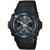 CASIO AWG M100A-1A G-Shock Autorizovaný predajca, Záručný a pozáručný servis, Rýchle dodanie, Certifikát SAEC + Darček nad 50 EUR.