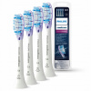 Náhradné hlavice zubnej kefky G3 kompatibilné s Philips Sonicare (4x originálna hlavica kefky Philips Sonicare G3 Gum Care HX9054)