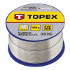 44E524 cín trubič. 1,5mm 100gr 60% Topex