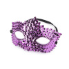 Stoklasa Karnevalová maska - škraboška - 4 fialová
