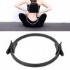 OBRUČ KRUH NA PILATES RING KRÚŽOK NA CVIČENIE FITNESS DVOJITÝ 37 CM