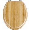 Bidetové sedátko Cersanit BAMBOO, WC sedátko WENKO