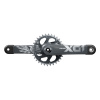 Kľuky SRAM X01 Eagle Lunar Polar DUB 32 zubov 175 mm