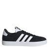 adidas VL COURT 3.0 Shoes Mens Black/White 8 (42)