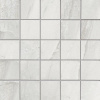 Dlažba Piemme GEOSTONE mozaika 30x30 nat/ret - Bianco