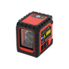Krížový laser, 2 lasery, 2 čiary, CE, Proline