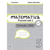 Matematika 5 - Pracovný zošit 2 - Sprievodca učiteľa