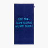 Red Bull Cliff Diving plážová osuška modrá