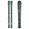 Zjazdové lyže Stöckli Montero AX + doska Salomon + viazanie Salomon Strive 13D 173 24/25