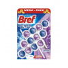 Bref Power Aktiv, Lavender tuhý WC blok 3x50g