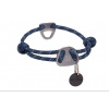 Ruffwear reflexný obojok pre psy Knot-a-Collar veľkosť: M, Farba: Blue Moon