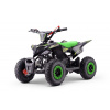 BENEO Benzínová štvorkolka pre deti Beneo Motors Adventure zelená - 50cm3 QUAD_ADVENTURE_GREEN_QD06