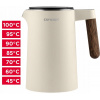 Rýchlovarná kanvica Concept RK3304 2200 W 1,5 l béžová