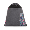 oxybag Vrecko na šport aj na voľný čas - Komfort OXY - Grey tropical