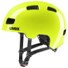 UVEX HELMA HLMT 4, NEON YELLOW 55-58 (r. 2022)