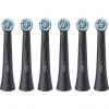 IO UC black náhradné hlavice 6ks ORAL-B