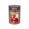 Animonda GranCarno Single Protein - Hovädzie čisté 400g