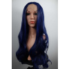 Wigorous Alexandra - lace front dlhá modrá parochňa