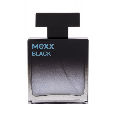Mexx Black, Parfumovaná voda 50ml pre mužov