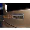 Nerez kryt madla zadných dverí VW Caddy 2010-14