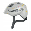 Abus Smiley 3.0 grey police 2024