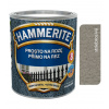 Hammerite Priamo na hrdzu, Kladivkový strieborno šedý 0,7l