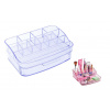 MAKRO - Organizér na make up so zásuvkou