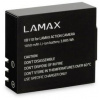 Lamax LMXBATX akumulátorový blok Lamax X3.1 Atlas, Lamax X7.1 NAOS, Lamax X8.1 Sirius, Lamax X8 Electra, Lamax X9.1, Lamax X10.1