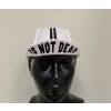 Cestná čiapka KOLOKRAM Is Not Dead White Edition 2. generácie 57-60 (L-XL)