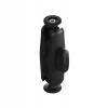 Otočné rameno s kĺbmi Quad Lock QLP-360-DPM, čierne