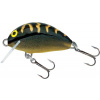 Salmo Wobler Tiny Black Tiger - 3cm Floating