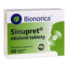 Sinupret 50 tabliet