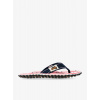 Dámske žabky Gumbies Islander Canvas Flip-Flops - ditsy