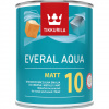 Farba - TIKKURILA Everal Aqua Matt [10] 0,9 l mat (Farba - TIKKURILA Everal Aqua Matt [10] 0,9 l mat)