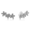 Náušnice PANDORA Trsy sedmokrások 290744CZ