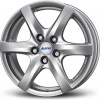 Alu disk Alutec Blizzard 5.5x14, 4x100, 63.4, ET43 PS