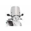 Plexi štít PUIG TS 9342W priehľadný