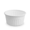 Miska (XPP) Airpac biela priemer 115mm 350ml [25 ks]