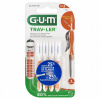 Sunstar GUM Trav-Ler medzizubné kefky 0,9