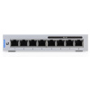 Ubiquiti UniFi Switch, 8-Port, 4x PoE Out, 60W, 5-pack US-8-60W-5