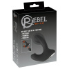 Rebel RC Butt Plug with 3 Functions Black
