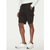 Calvin Klein pánske čierne šortky J30J327284 L