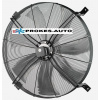 Ventilátor sací D 910 mm 3~400V 50Hz 6 pol FN Ziehl-Abegg 162029 / FN091-SDK.6N.V7P2
