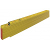 Stabila Holz-Gliedermaßstab Type 700 1304 pravítko 2 m bukové dřevo