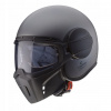 Moto prilba CAFE RACER CABERG GHOST GREY XL (Moto prilba CAFE RACER CABERG GHOST GREY XL)