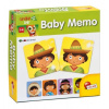 Lisciani Carotina Baby Memo