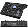 DNA MIX-EFF 6 analógový zvukový mixážny pult 6 kanálov USB MP3 Bluetooth Phantom