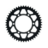SUPERSPROX Reťazová rozeta SUPERSPROX RFE-479:46-BLK čierna 46T, 530