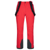 Pánske lyžiarske nohavice Kilpi Methone-M Red S