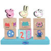 Prasiatko Peppa Drevené puzzle 90786